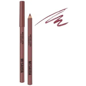 Comparateur de prix : MESAUDA Crayon à lèvres extra doux longue durée ARTIST LIPS - 102 Rosewood