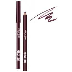 Comparateur de prix : Mesauda Milano Crayon Yeux Haute Pigmentation N°108 Ruby Artist Eyes 1,14gr