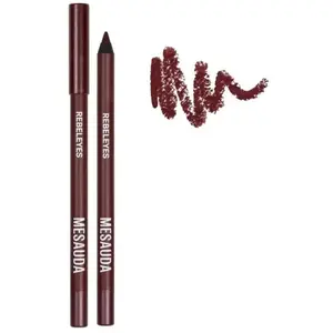 Mesauda Beauty - REBEL EYES 106 SEAWEED Eyeliner 1.2 g Marron unisex