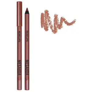 Comparateur de prix : Mesauda Milano Rebelips crayon lèvres waterproof teinte 105 Skin 1,2 g