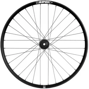 Comparateur de prix : Rapida Roue Arrière De Vtt Quasar 27,5´´ Qr 6b Disc 9 x 135 mm