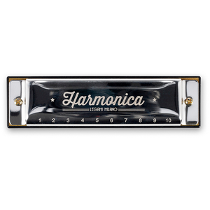 Légami Legami HAR0001 Harmonica diatonique à Tonalité C pas cher