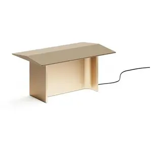 Luceplan FIENILE-Lampe à poser LED dimmable H45cm pas cher