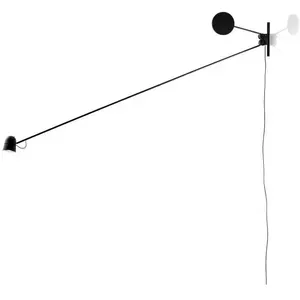 Luceplan COUNTERBALANCE-Applique LED Métal L191.6cmVendu parmyareadesign