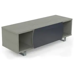 Munari CORTINA KE130 - Meuble audio vido 130 cm pas cher