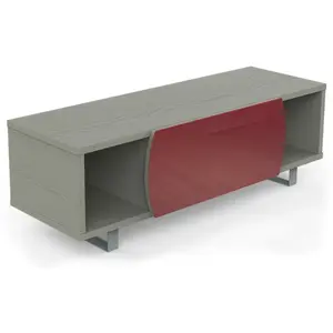 Munari CORTINA KE130 - Meuble audio vido 130 cm pas cher