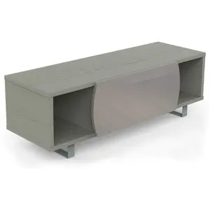 Munari CORTINA KE130 - Meuble audio vido 130 cm pas cher