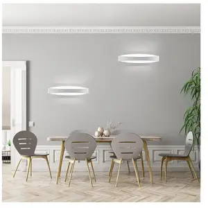 Comparateur de prix : Ailati Bridge - applique murale LED en aluminium moulé sous pression