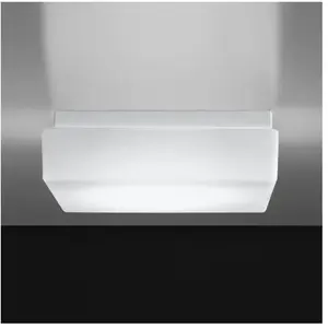 Ailati Lights by Zafferano Caorle Applique murale/Plafonnier, LED, LD130403, pas cher