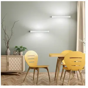 Zafferano - Applique led Stripe 14w 1574lm 38cm 3000K blancVendu parkaufland