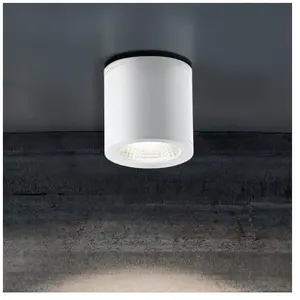 Comparateur de prix : Ailati Lights by Zafferano Sole Projecteur, LED, LD0120B3,