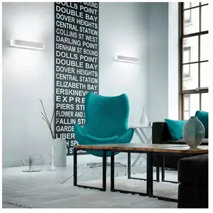 Comparateur de prix : Ailati Lights by Zafferano Cip Applique murale, LED, LD0062B3,