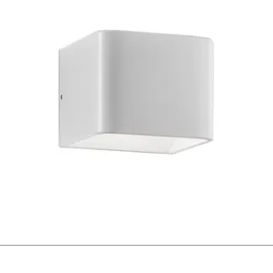 Comparateur de prix : Zafferano - Applique led blanche Cubetto IP20 5,6W