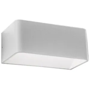 Comparateur de prix : Ailati Lights by Zafferano Cubetto Applique murale LED, carrée, LD0051B3,