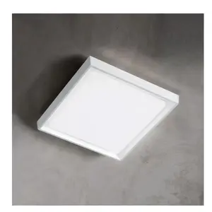 Comparateur de prix : Ailati Lights by Zafferano Alu Plafonnier, LED, LD0135B3,