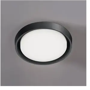 Ailati Lights by Zafferano Alu Plafonnier, LED, LD0130G3, pas cher