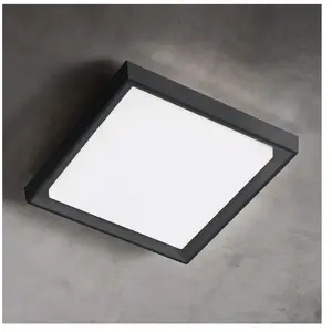 Ailati Lights by Zafferano Alu Plafonnier, LED, LD0136G3, pas cher