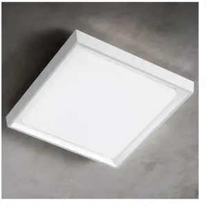 Ailati Lights by Zafferano Alu Plafonnier, LED, LD0137B3, pas cher