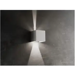 Ailati Lights by Zafferano Cubetto Applique murale, LED, LD0052G3, pas cher