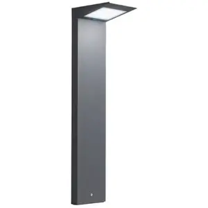Comparateur de prix : Ailati Lights by Zafferano Solar Lampadaire, LED, LD0402G3,