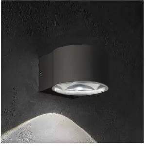 Comparateur de prix : Ailati Lights by Zafferano Lens Applique murale, LED, LD0751G3,