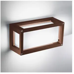 Comparateur de prix : Ailati Lights by Zafferano Home Applique murale, LED, LD0250R3,