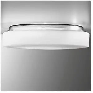Ailati Lights by Zafferano Drum Plafonnier E27, 3 sources lumineuses, LL8761NE,Vendu parreuter