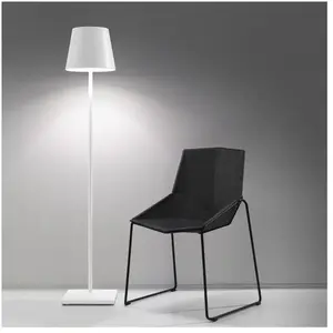 Comparateur de prix : Zafferano Poldina XXL lampadaire IP54 blanc