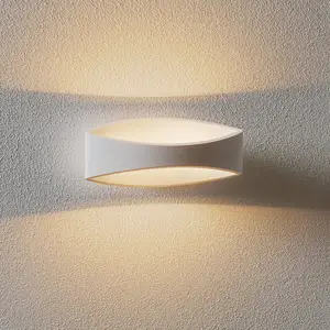 Comparateur de prix : Ailati Lights by Zafferano Bridge Applique murale, LED, LD0080B3,
