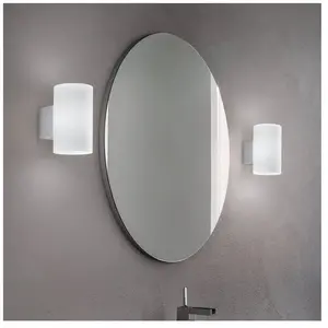 Comparateur de prix : Ailati Lights by Zafferano Bianca Applique murale, LED, LD0180B3,