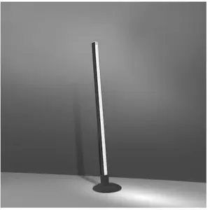 zafferano Pencil Lampadaire sans fil, LED, LD0801G3,Vendu parkaufland