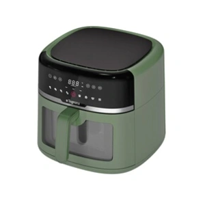 Comparateur de prix : Tognana Iridea, Friteuse à air de 8,3 L, Plastique-Acier inoxydable,vert sauge
