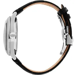 Comparateur de prix : Montre - PHILIP WATCH - R8221225003 - Acier - Automatique - Noir