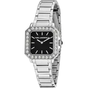 Montre en acier inoxydable pas cher
