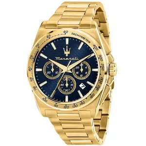 Maserati Montre Velocità 43 Mm pas cher