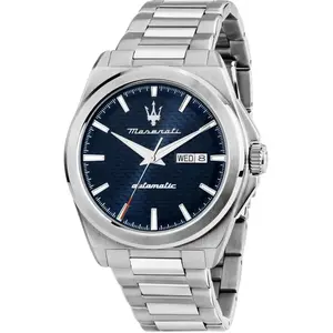 Comparateur de prix : Montre Homme Velocita Bleu foncé R8823152002 Maserati