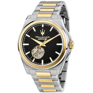 Comparateur de prix : Maserati - Montres Montres hommes 1 pieces male