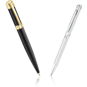 STYLO À BILLE MORELLATO DESIGN - J010709 pas cher