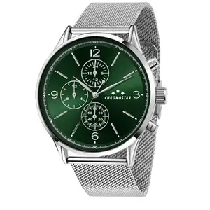 Montre Chronostar Montre en alliage pas cher