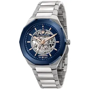 MASERATI Montre en acier - R8823142004 pas cher