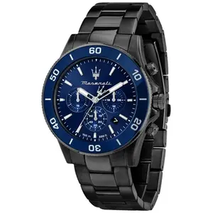 Comparateur de prix : Maserati Montre Competizione 43 Mm
