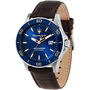 Maserati Montre Competizione 43 Mm 3h pas cher