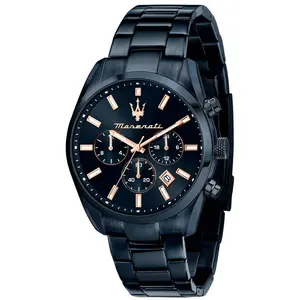 MONTRE MASERATI BLUE EDITION - R8873626003 pas cher