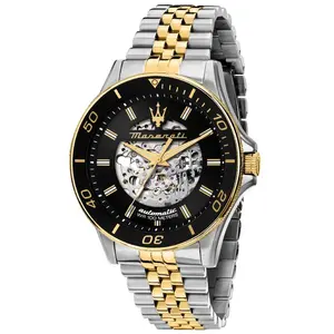Comparateur de prix : Maserati Montre Sfida 44 Mm