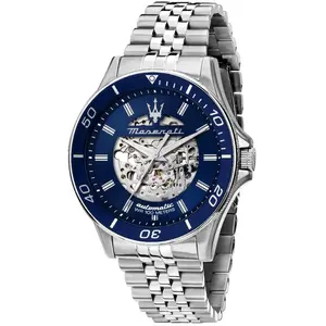 Comparateur de prix : Maserati Montre Sfida 44 Mm