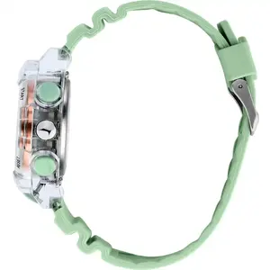 Montre - SECTOR - R3251242502 - Plastique - Digital - Étanchéité 5 ATM pas cher