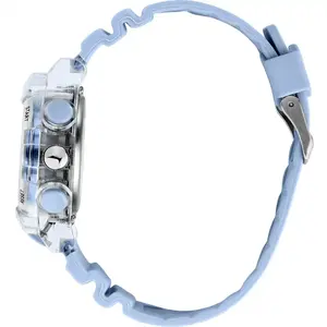 Montre - SECTOR - R3251242503 - Plastique - Digital - Étanchéité 5 ATM pas cher