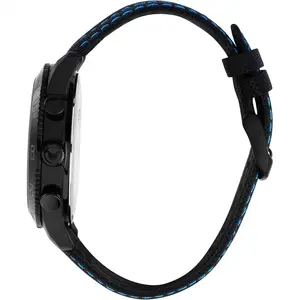 Sector No Limits Montre Homme, Analogique, Quartz, Multifonction, Bracelet Cuir, Collection 270 - R3251578013Vendu parcleor