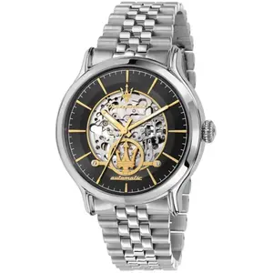 Comparateur de prix : Montre Maserati  R8823118015, Automatic, 42mm, 10ATM