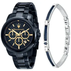 Comparateur de prix : Maserati - Montres Montres hommes 1 pieces male